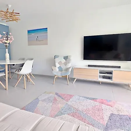 The Flower Garden Apartment Nice