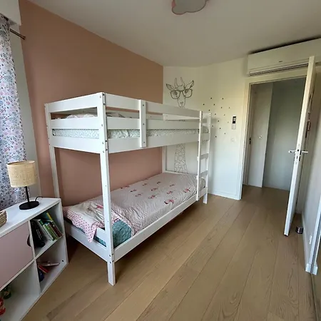 Apartment The Flower Garden *