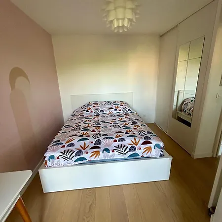 Apartment The Flower Garden Nice