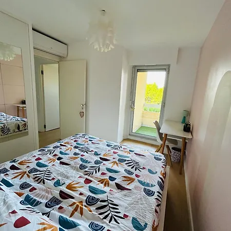 Apartment The Flower Garden Nice